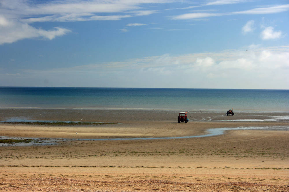 Omaha Beach, ormandy